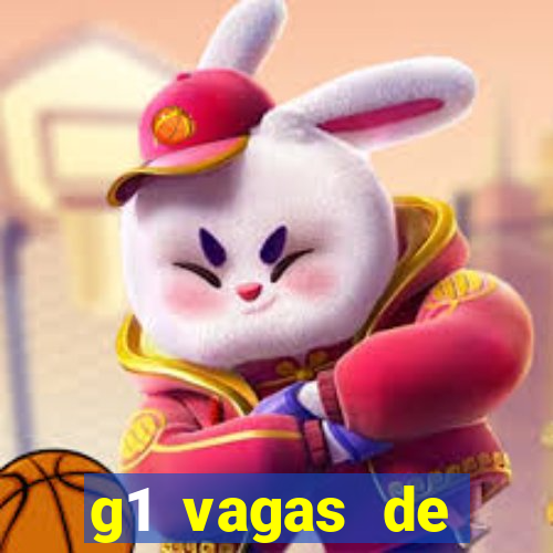 g1 vagas de emprego salvador